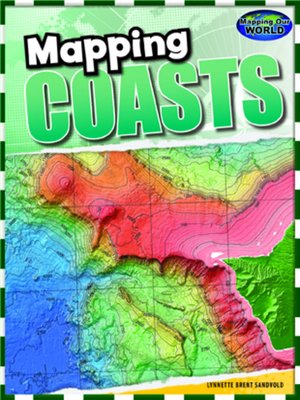 cover image of Mapping Coasts